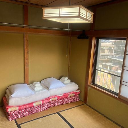 ふる里 Fujikawaguchiko Exterior foto