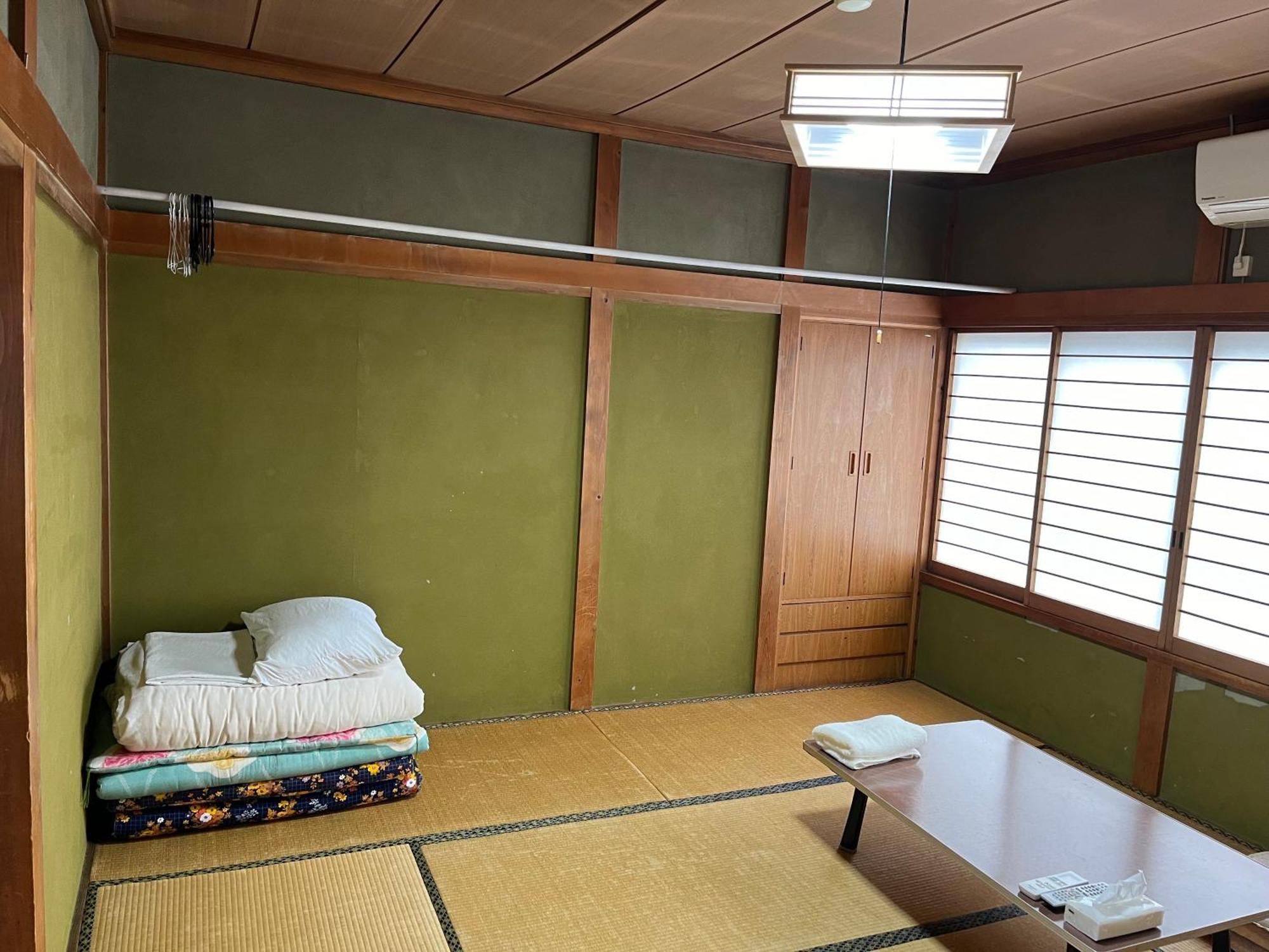 ふる里 Fujikawaguchiko Exterior foto