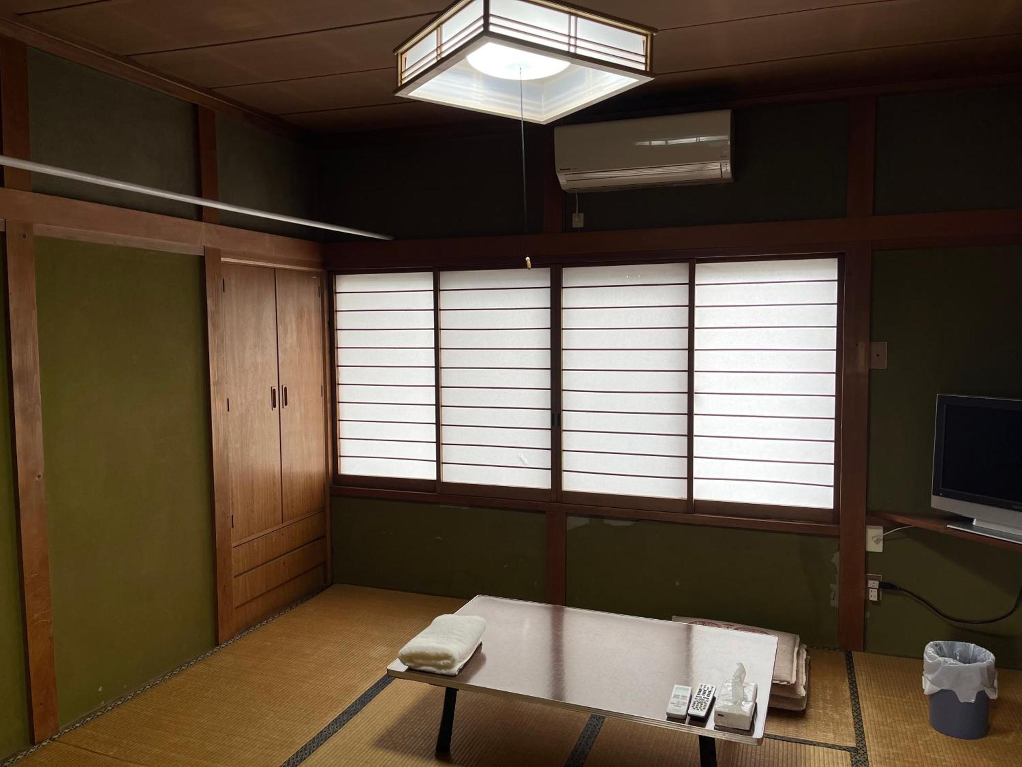 ふる里 Fujikawaguchiko Exterior foto