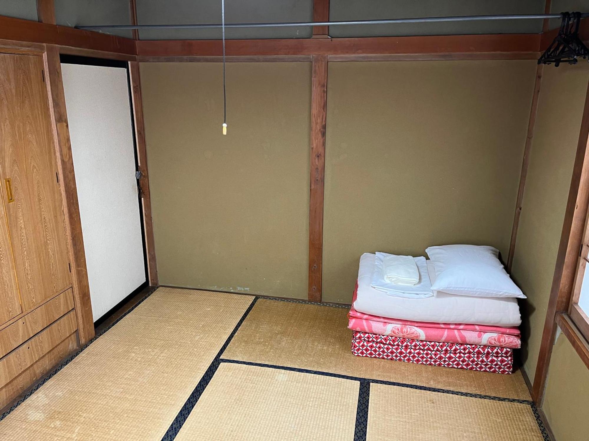 ふる里 Fujikawaguchiko Exterior foto