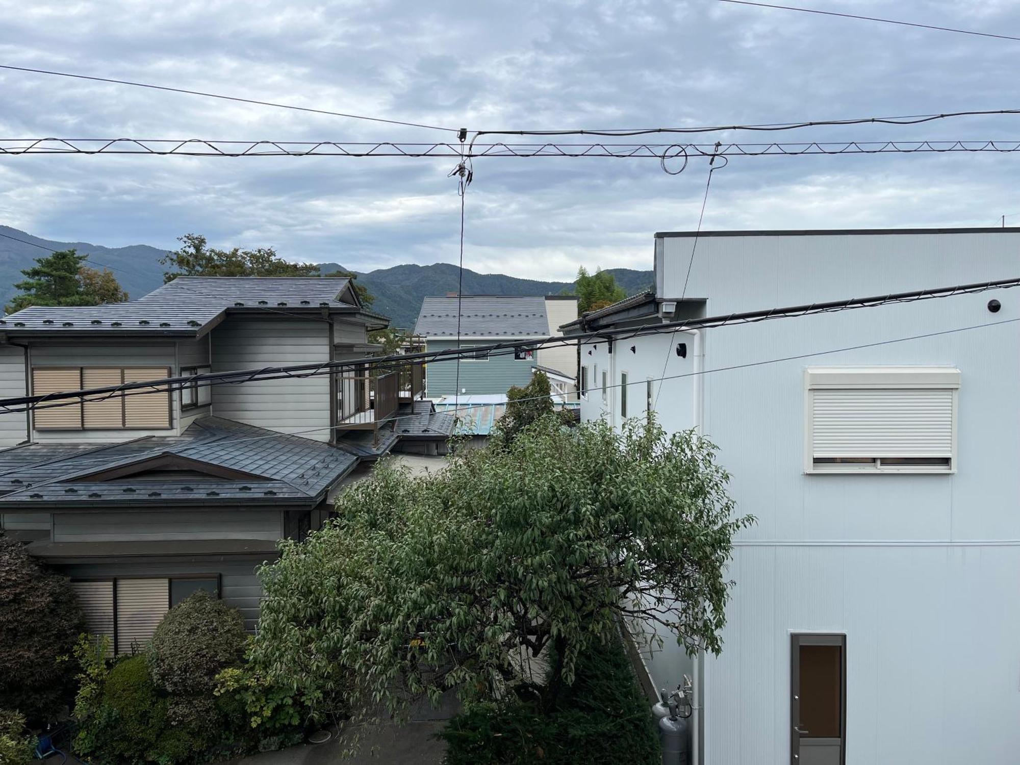 ふる里 Fujikawaguchiko Exterior foto