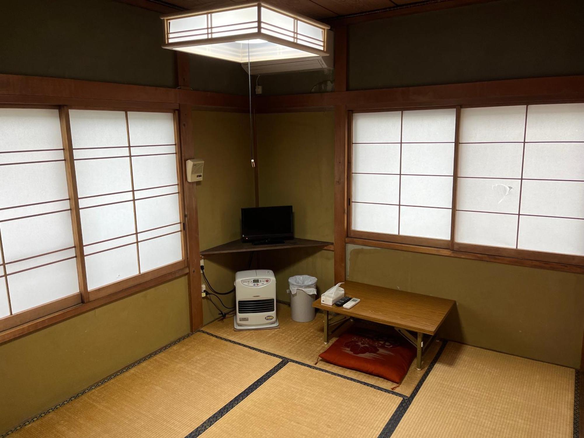 ふる里 Fujikawaguchiko Exterior foto