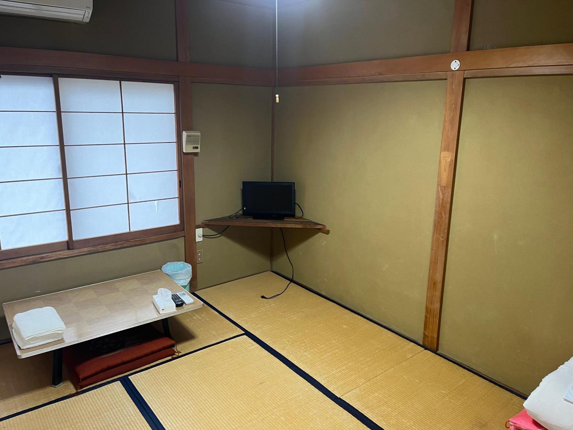 ふる里 Fujikawaguchiko Exterior foto