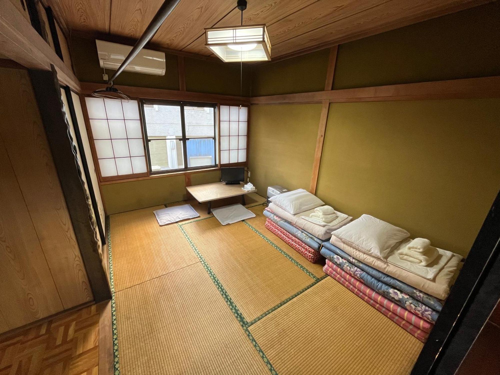 ふる里 Fujikawaguchiko Exterior foto