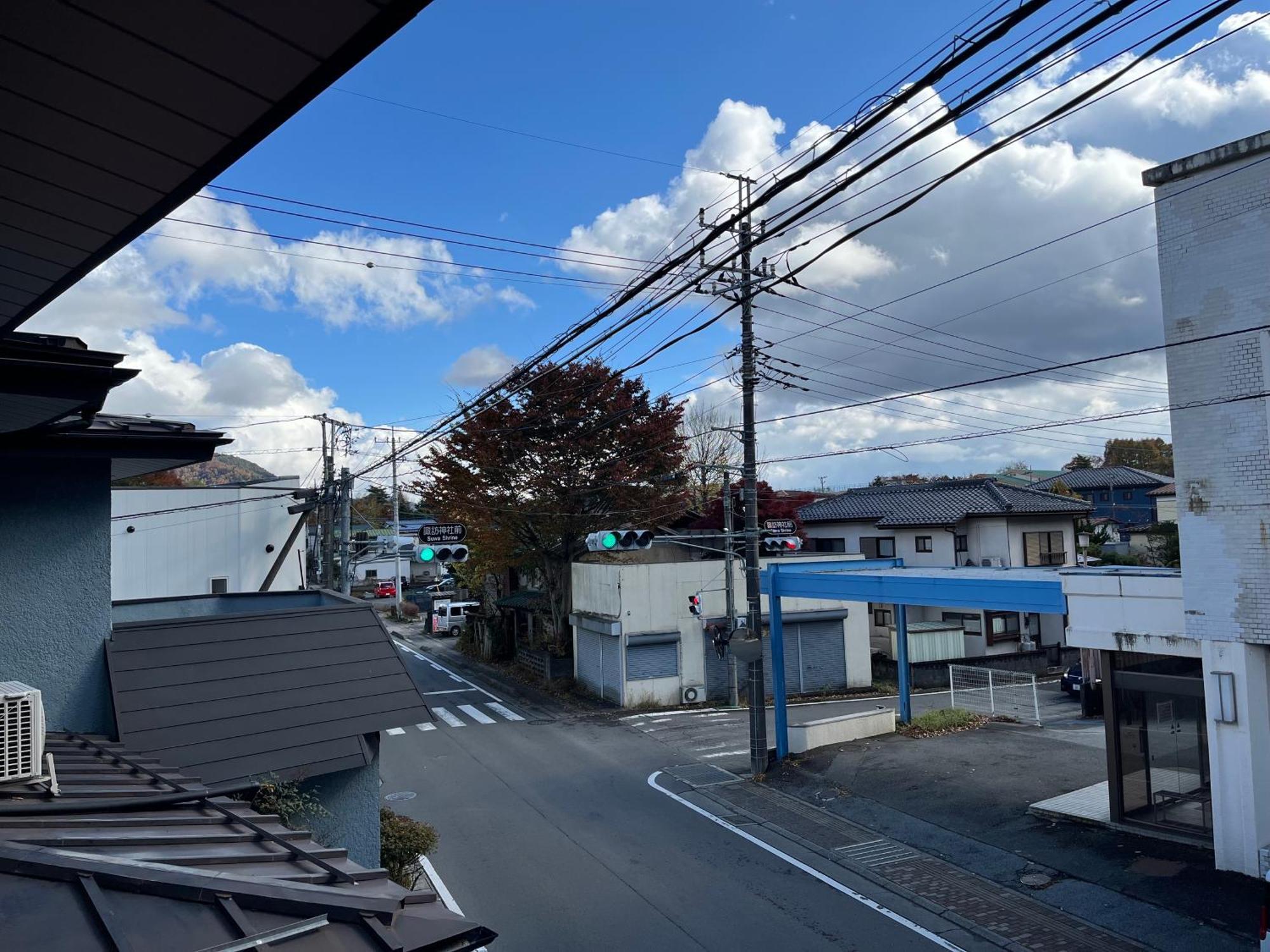 ふる里 Fujikawaguchiko Exterior foto