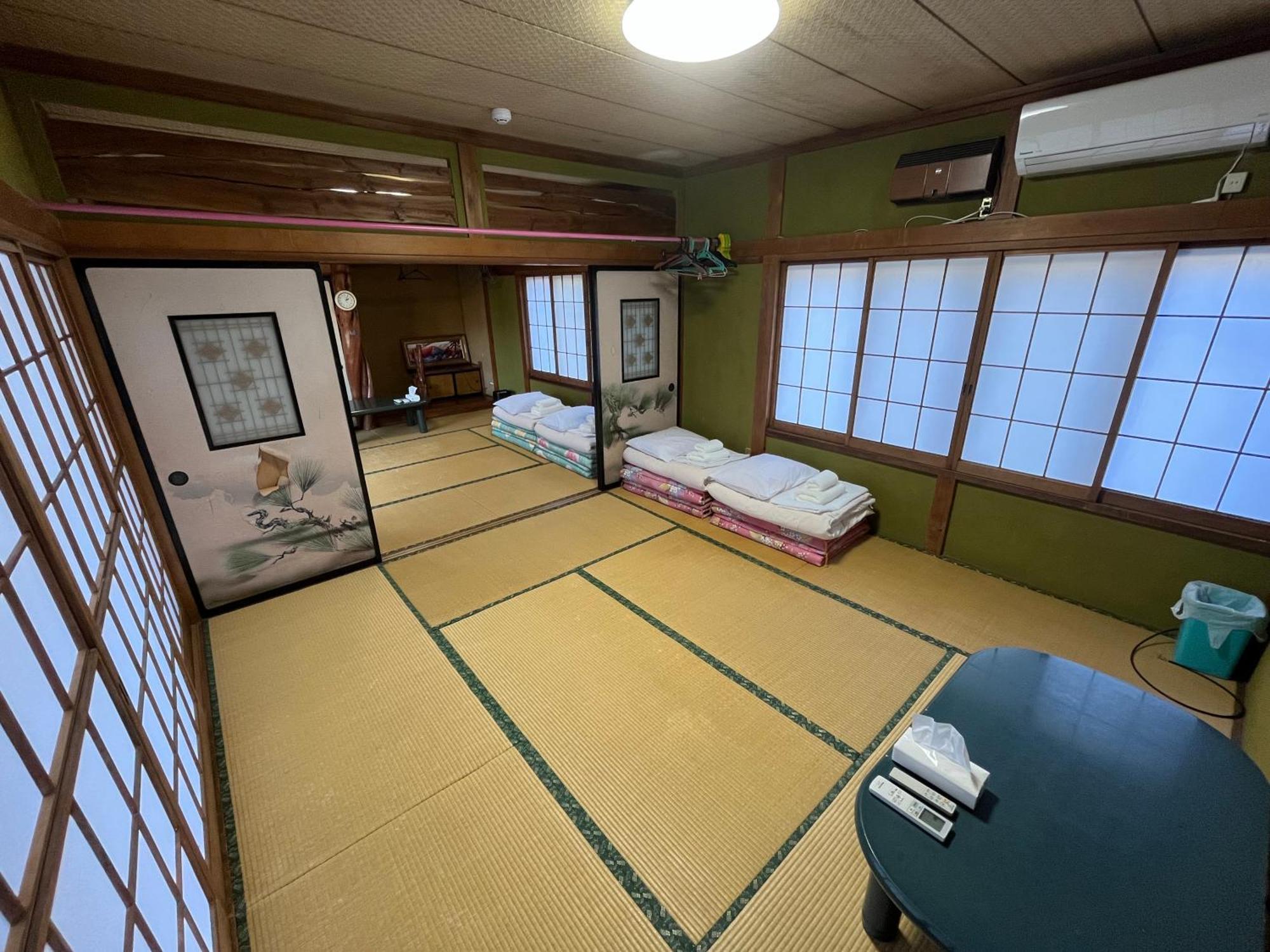 ふる里 Fujikawaguchiko Exterior foto