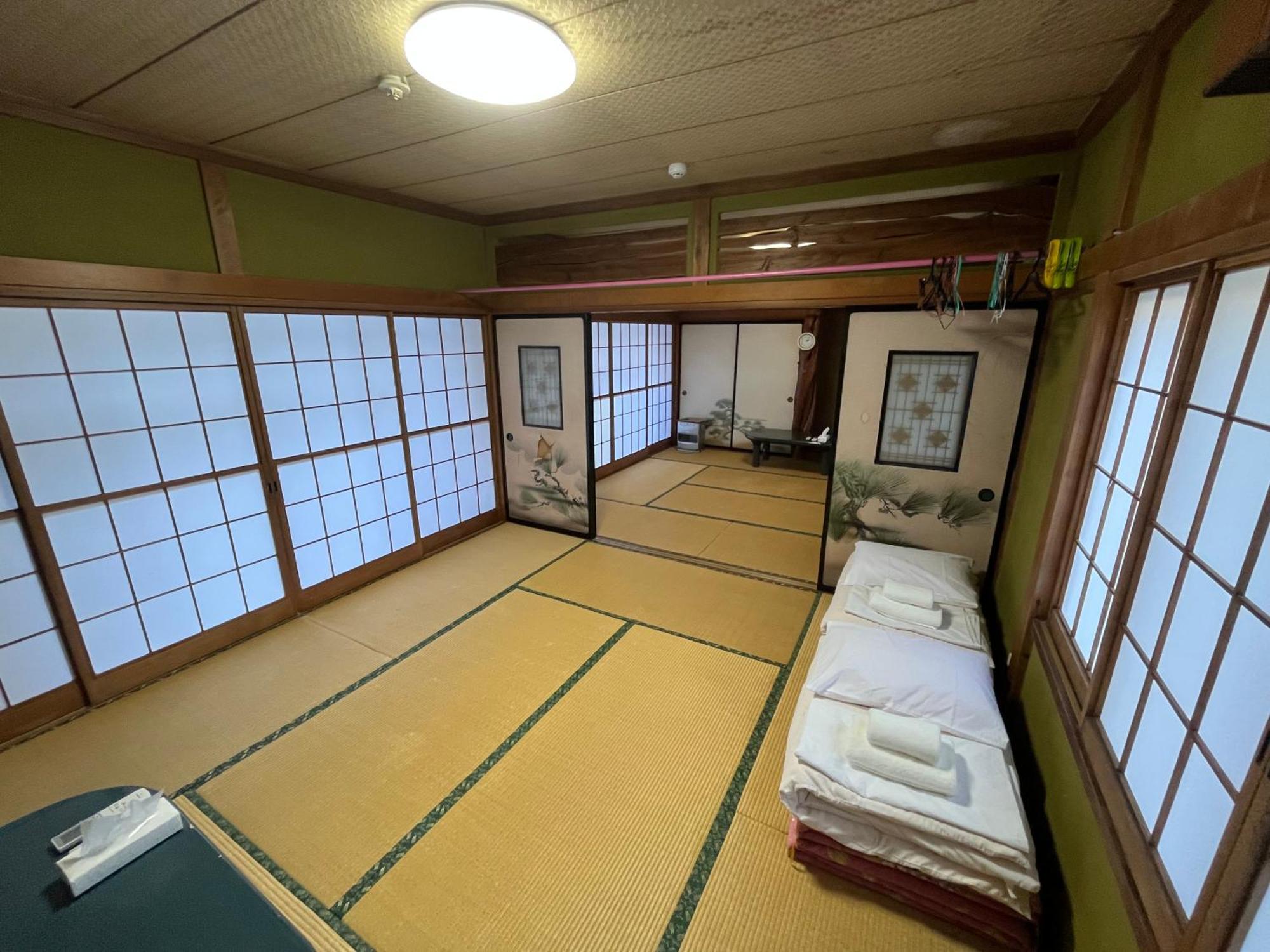 ふる里 Fujikawaguchiko Exterior foto