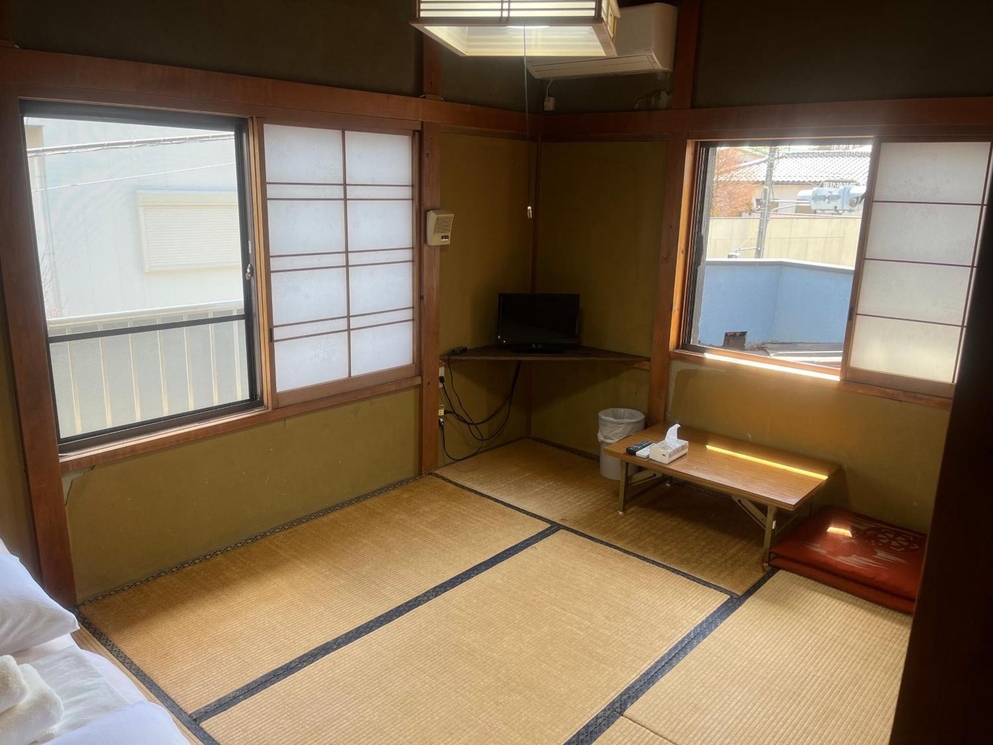 ふる里 Fujikawaguchiko Exterior foto